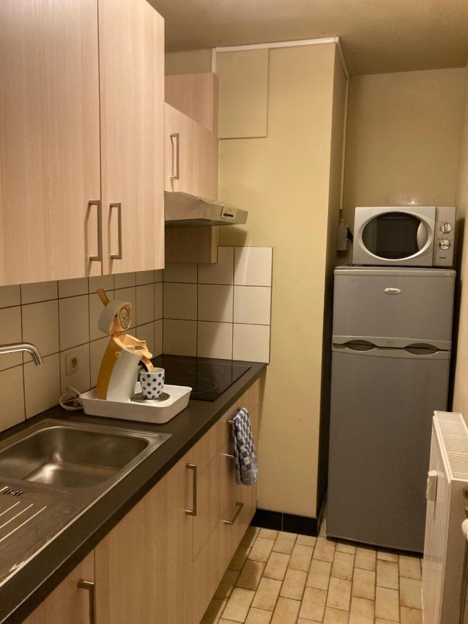 Cosy Studio Apartment Остенде Екстериор снимка